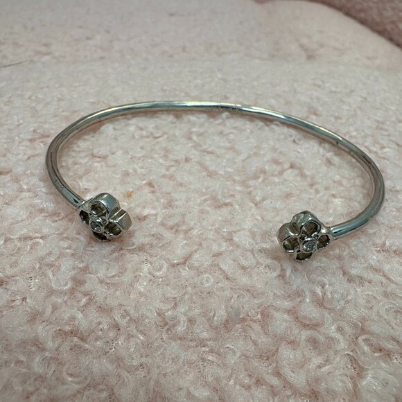 Rue Cuff Bracelet in Silver by Kendra Scott - Picture 1 of 1